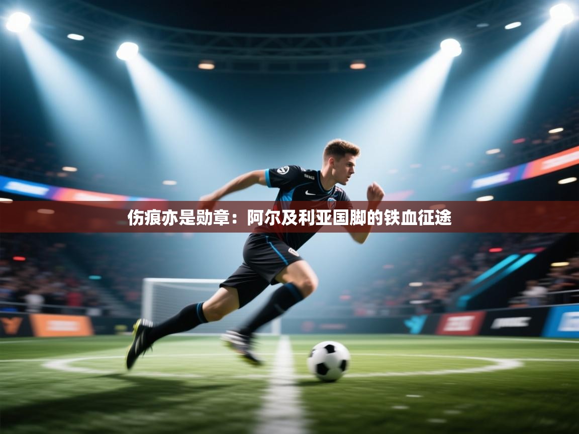 伤痕亦是勋章：阿尔及利亚国脚的铁血征途