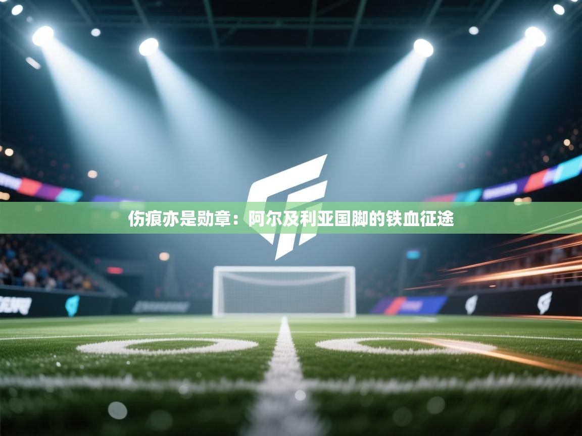 伤痕亦是勋章：阿尔及利亚国脚的铁血征途  第2张