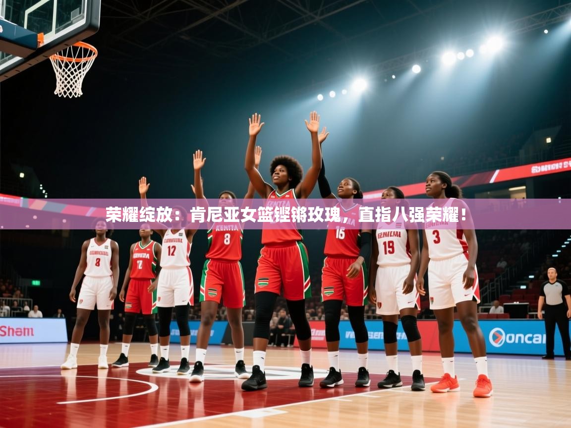 荣耀绽放：肯尼亚女篮铿锵玫瑰，直指八强荣耀！