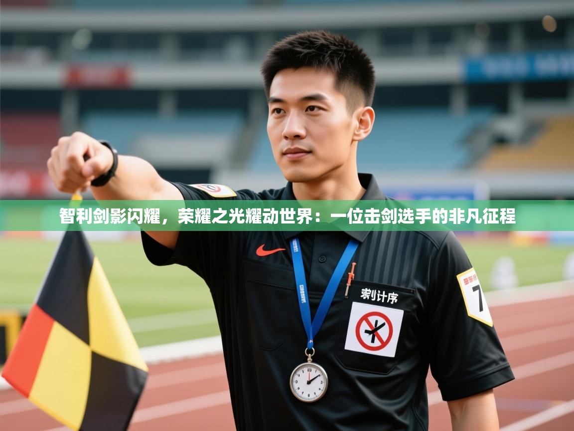 智利剑影闪耀，荣耀之光耀动世界：一位击剑选手的非凡征程