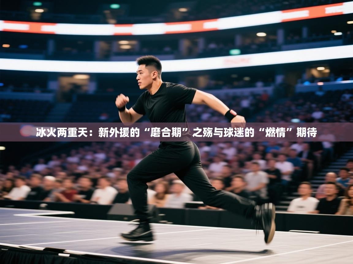 冰火两重天：新外援的“磨合期”之殇与球迷的“燃情”期待  第2张