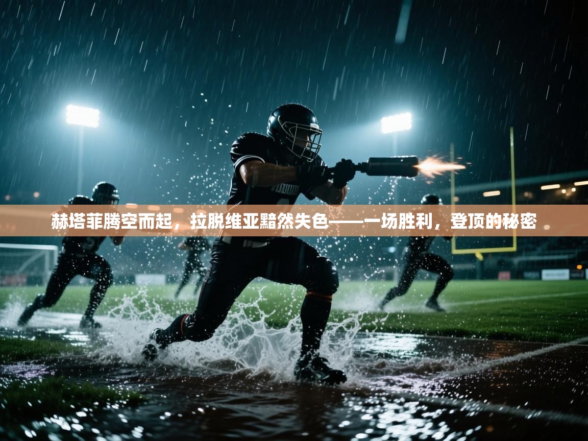 赫塔菲腾空而起，拉脱维亚黯然失色——一场胜利，登顶的秘密