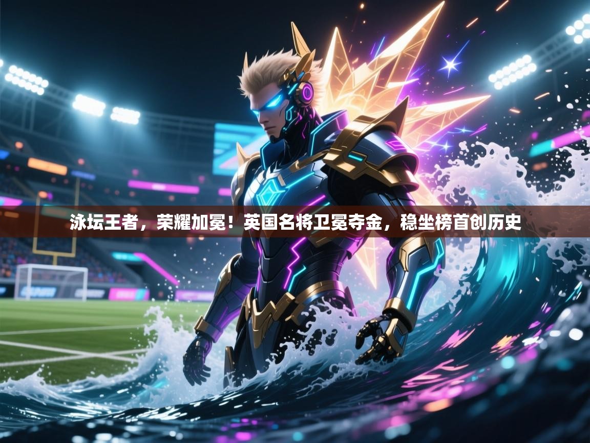 泳坛王者，荣耀加冕！英国名将卫冕夺金，稳坐榜首创历史