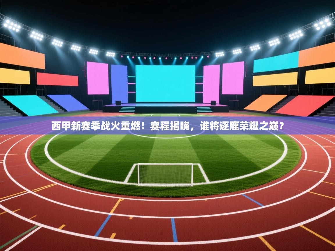 西甲新赛季战火重燃!赛程揭晓,谁将逐鹿荣耀之巅? 第2张