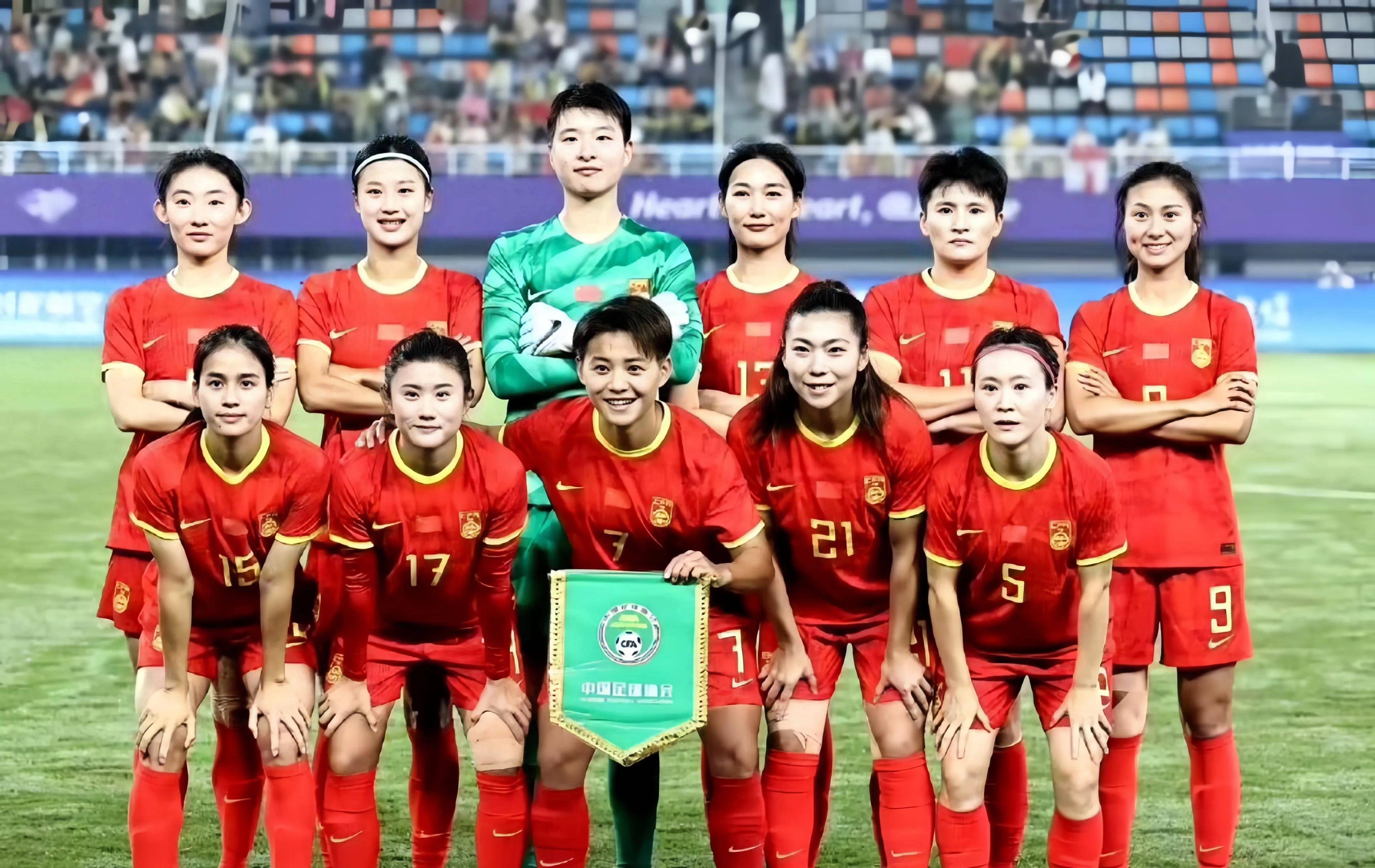 中国女足在非洲赛事中的出色表现