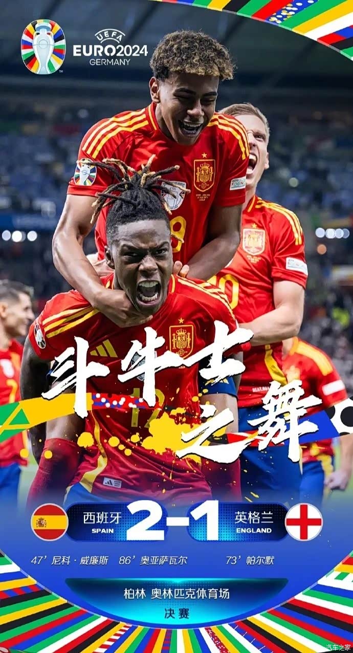 关于西班牙队伍全面发力，夺得多项冠军的信息