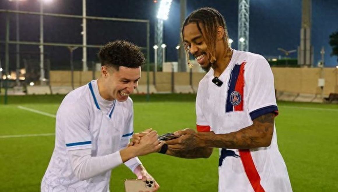 包含巴黎圣日耳曼逼平强敌，硬战取分的词条