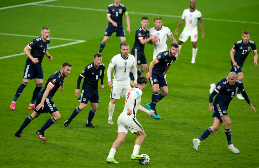 苏格兰与克罗地亚将在激战中对抗 苏格兰与克罗地亚将在激战中对抗