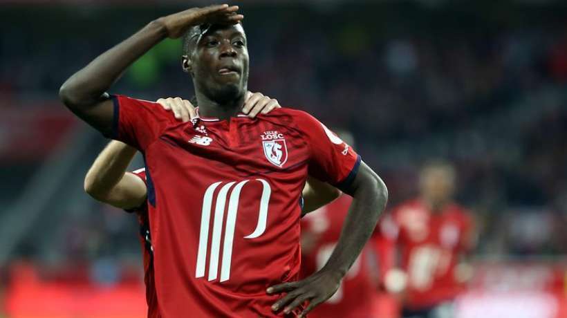 里尔联赛成绩稳定，积分突破