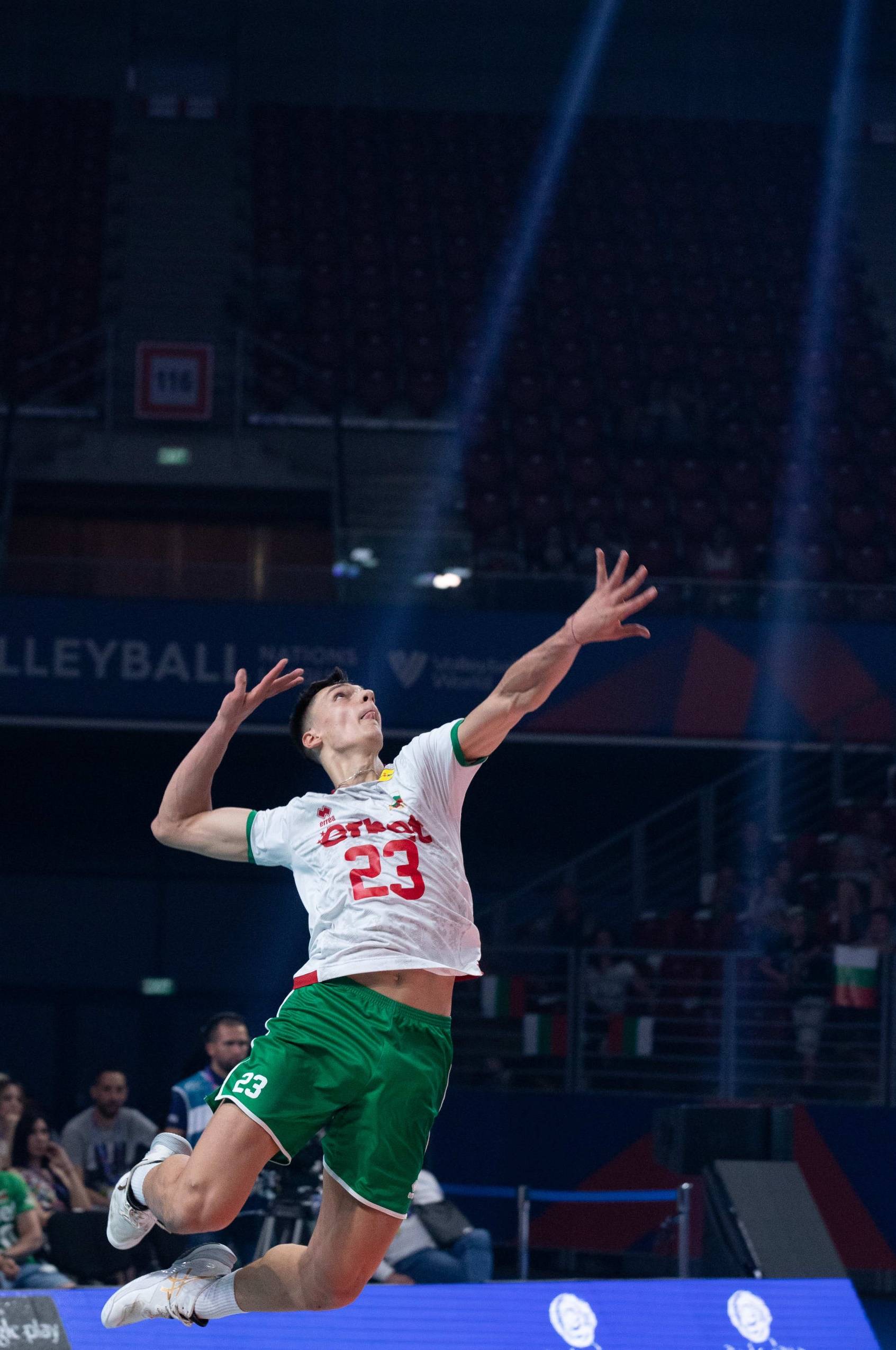 关于保加利亚队实力雄厚,向胜利进发的信息 关于保加利亚队实力雄厚,向胜利进发的信息