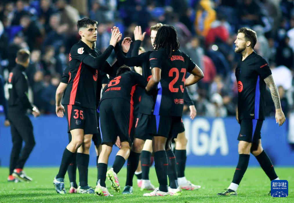 开云体育app下载-巴塞罗那屡战屡胜，成功卫冕西甲联赛冠军