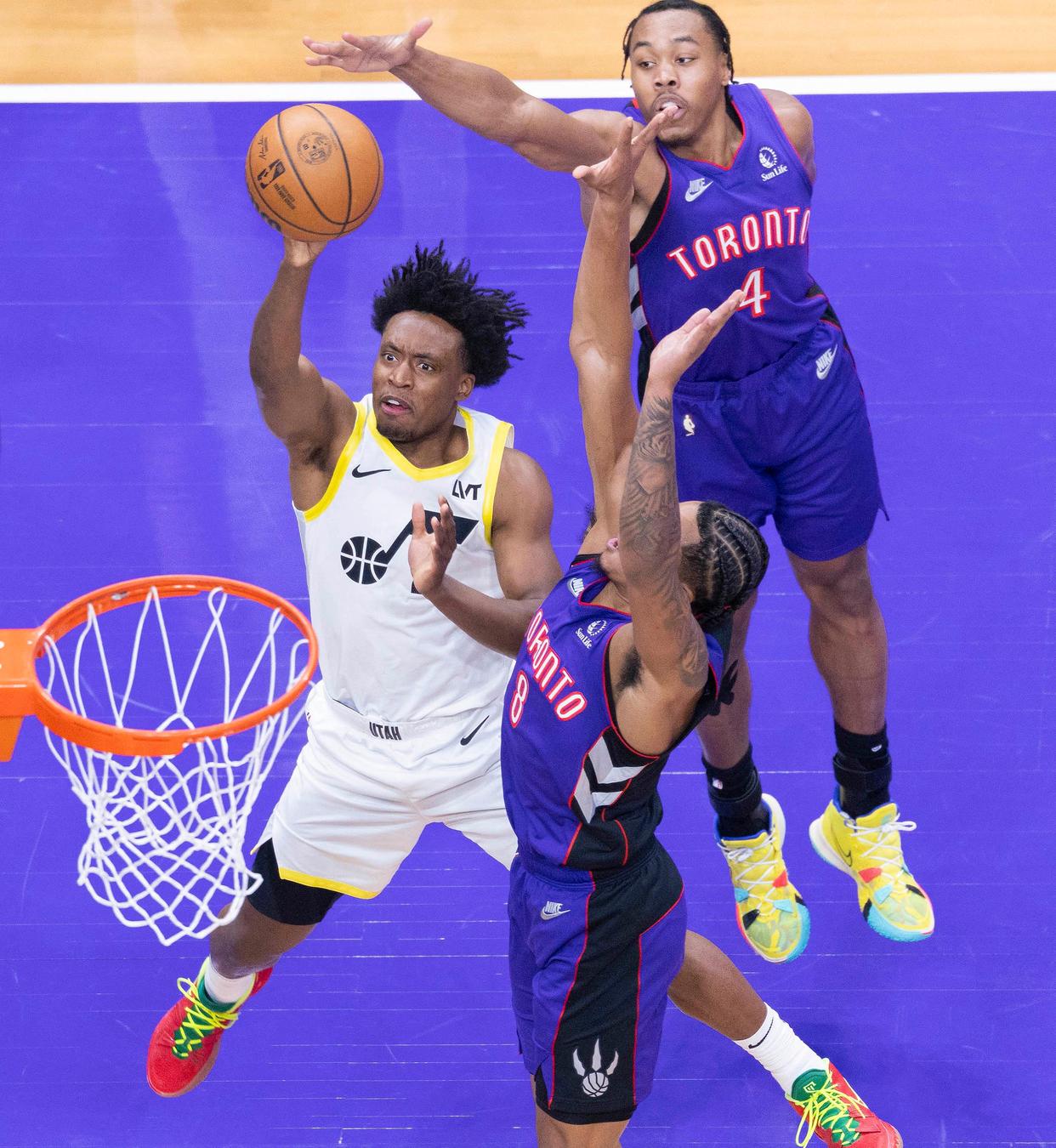 开云体育平台-猛龙击败骑士，迎接季后赛