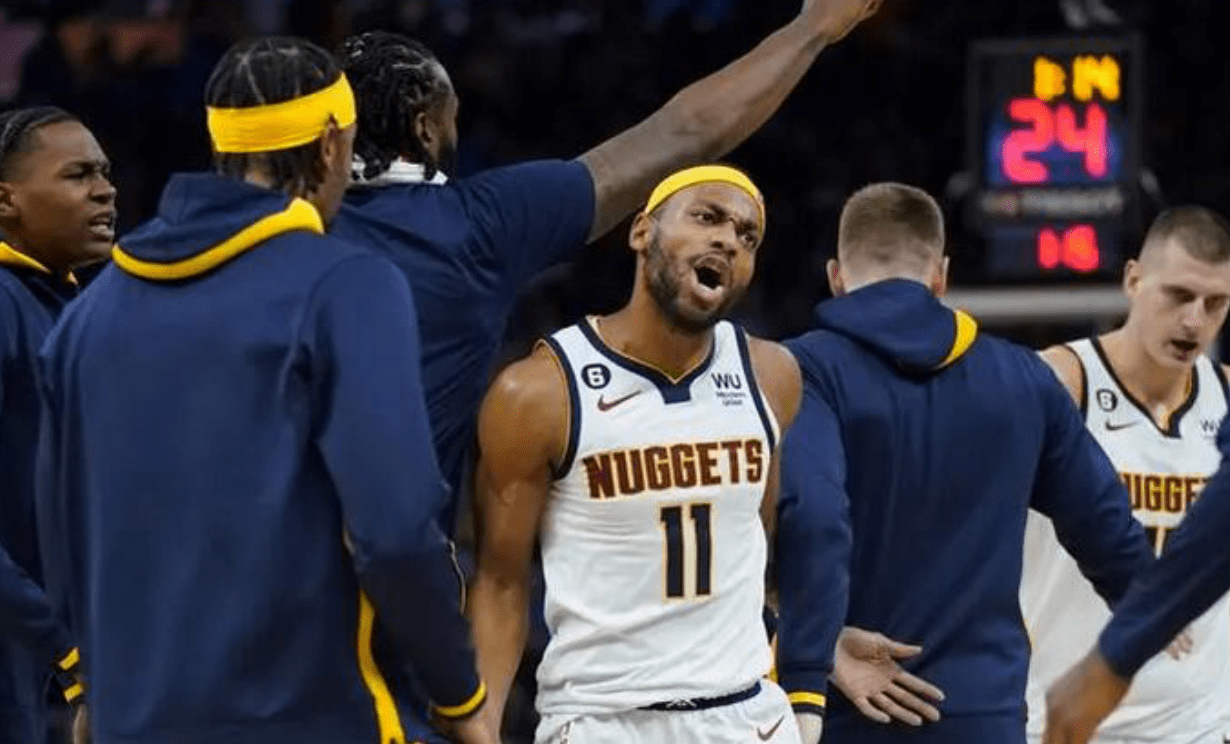 篮网惨胜掘金,季后赛前景一片光明的简单介绍 篮网惨胜掘金,季后赛前景一片光明的简单介绍